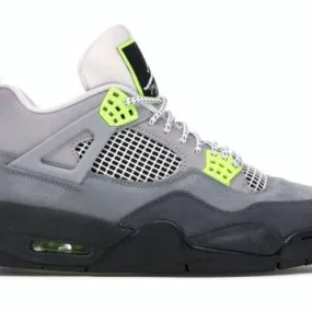 Nike air jordan 4 retro se 95 neon ct5342-007