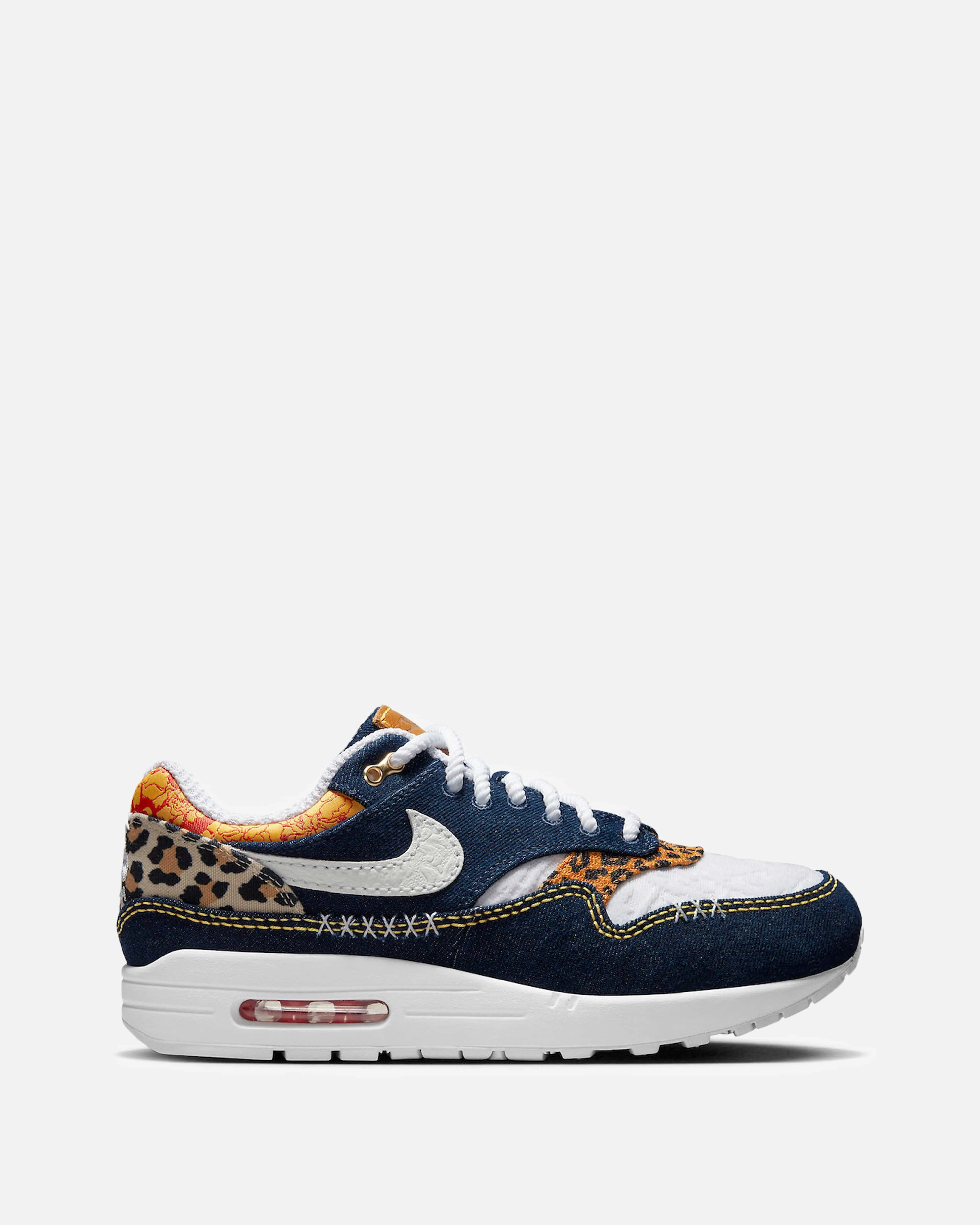 Nike Air Max 1 'Washed Dark Blue'