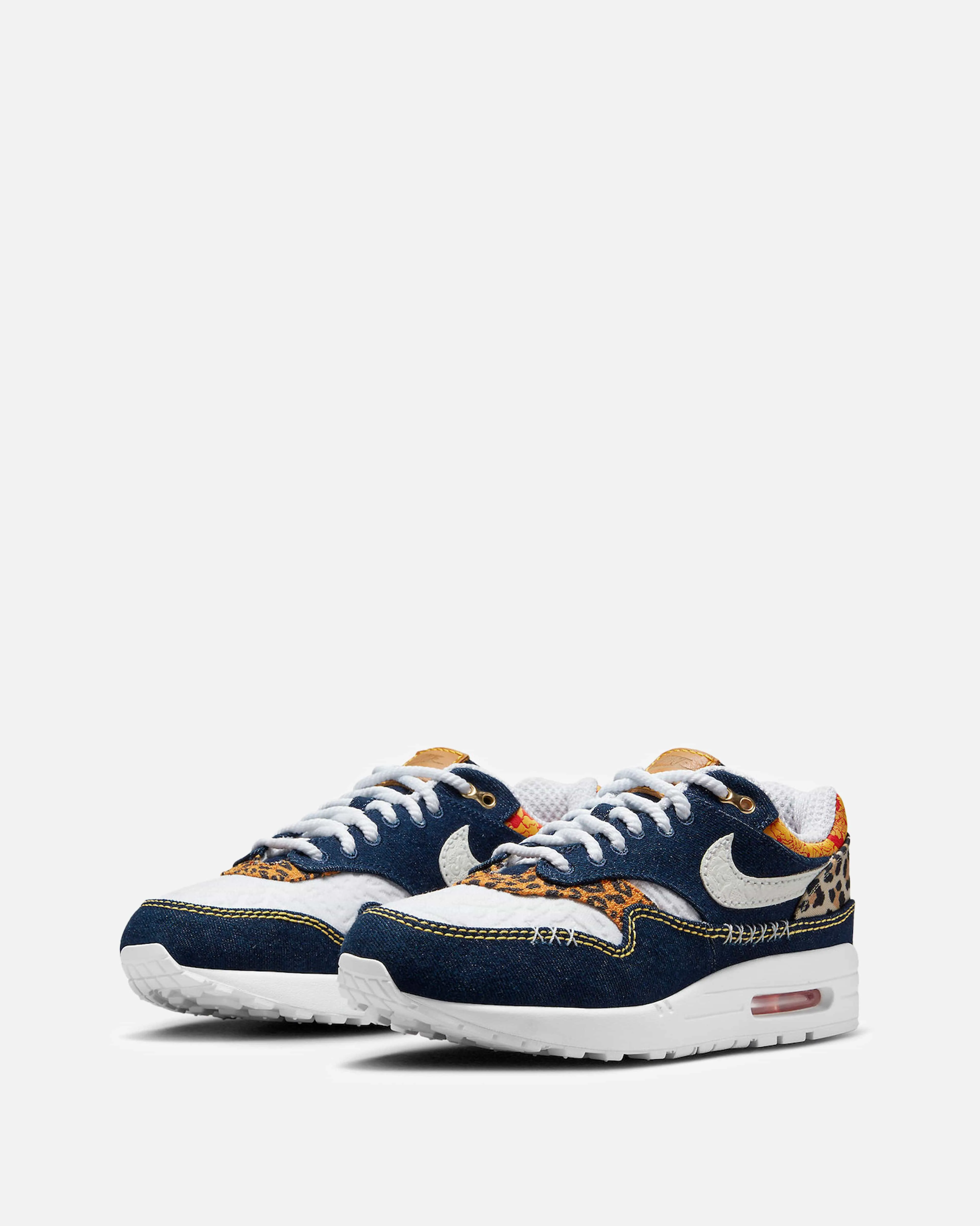 Nike Air Max 1 'Washed Dark Blue'