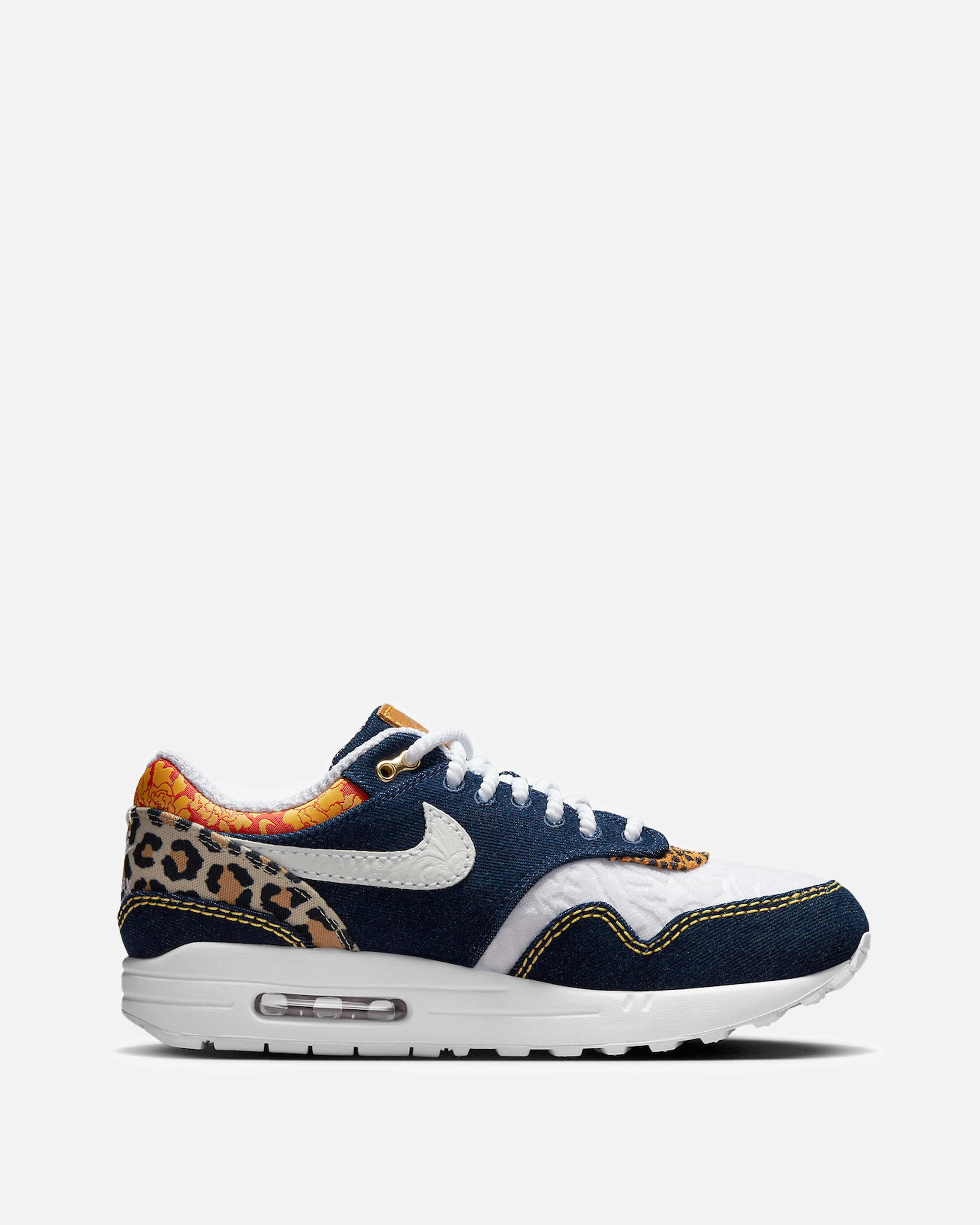 Nike Air Max 1 'Washed Dark Blue'