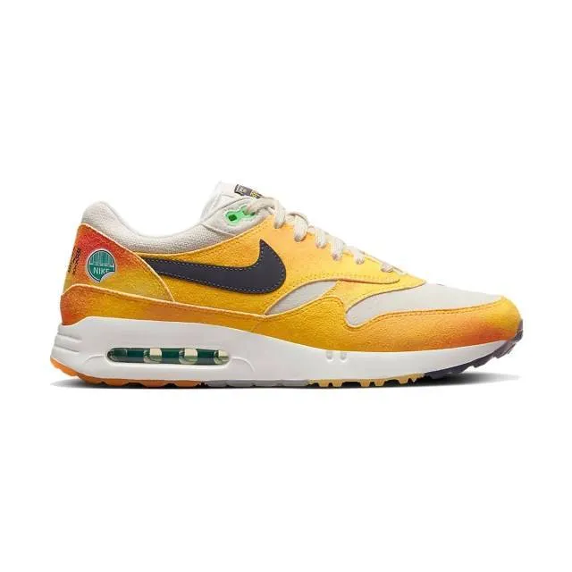 Nike air max 1 '86 og golf nrg (big bubble always fresh/ yellow/ phantom/ topaz gold/ midwest gold/