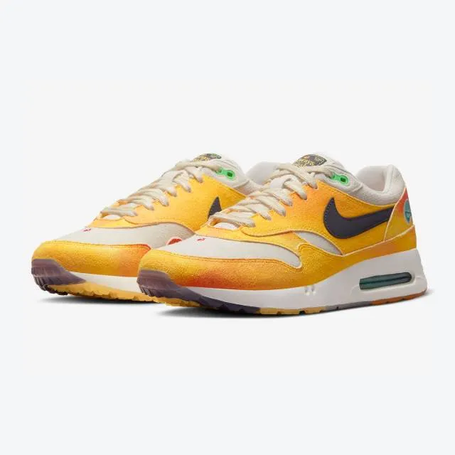 Nike air max 1 '86 og golf nrg (big bubble always fresh/ yellow/ phantom/ topaz gold/ midwest gold/