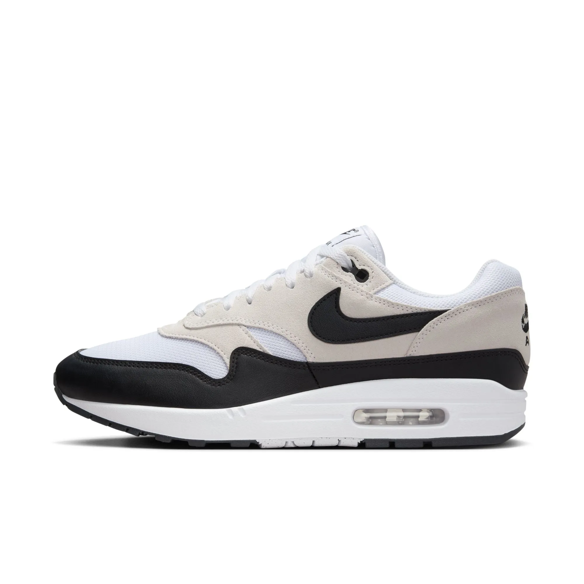 Nike Air Max 1 Essential 'White/Black'