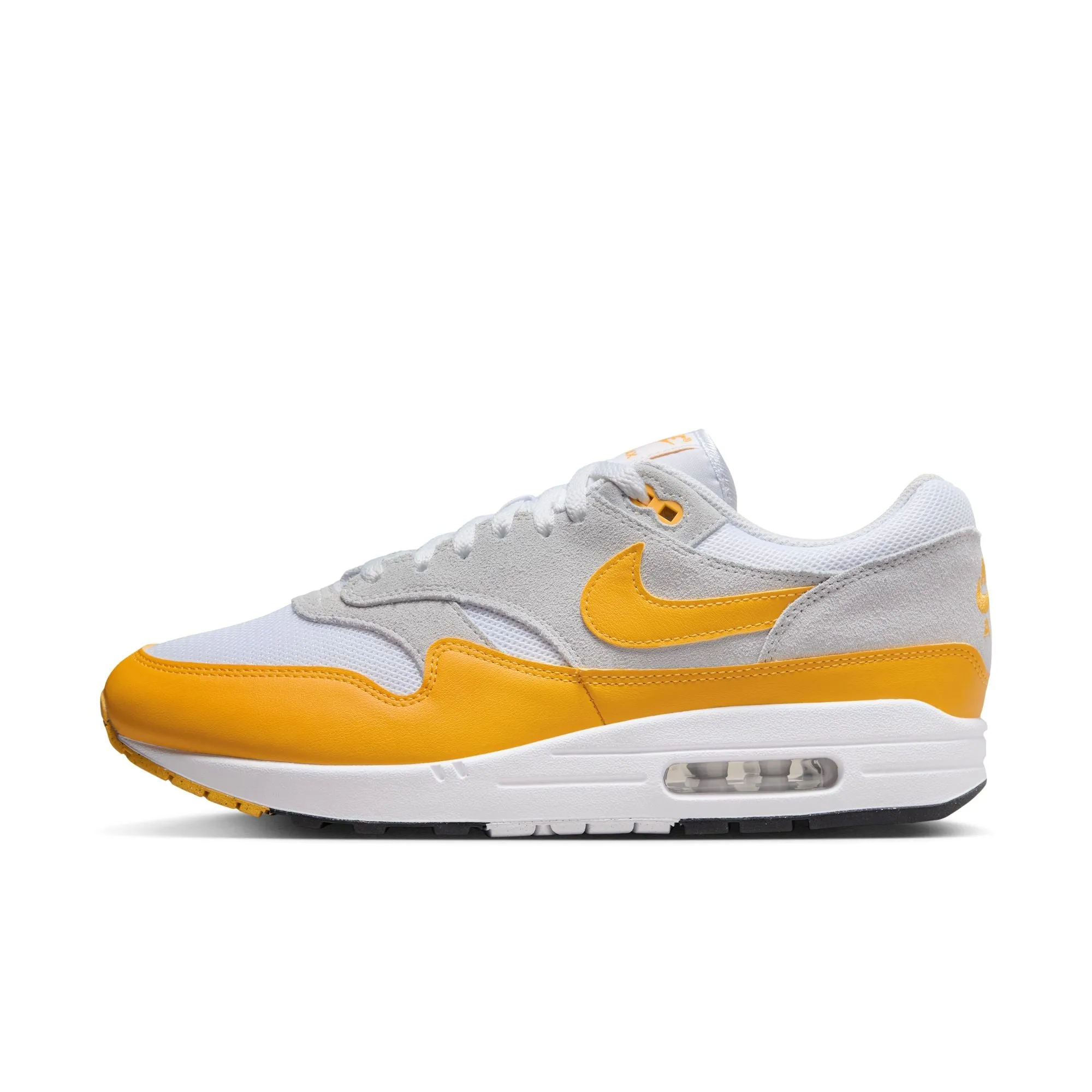 Nike Air Max 1 Essential 'White/University Gold'