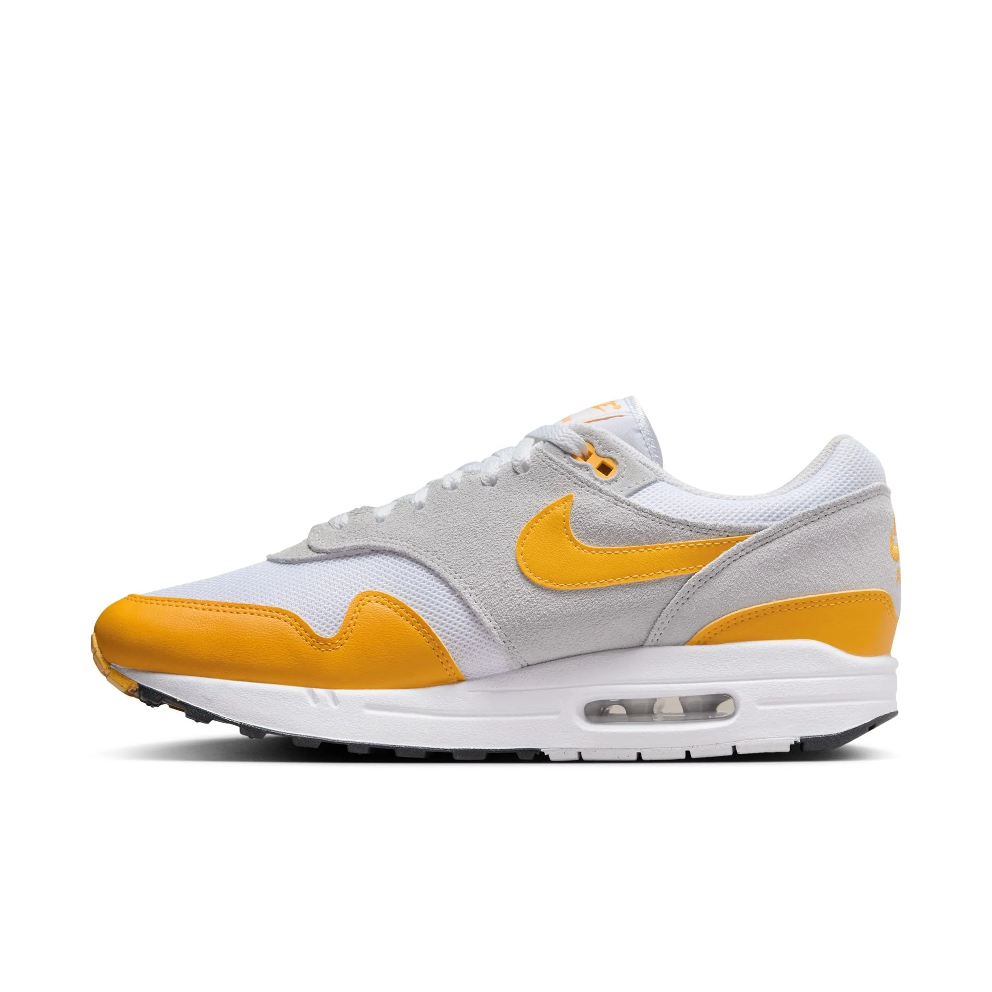 Nike Air Max 1 Essential 'White/University Gold'