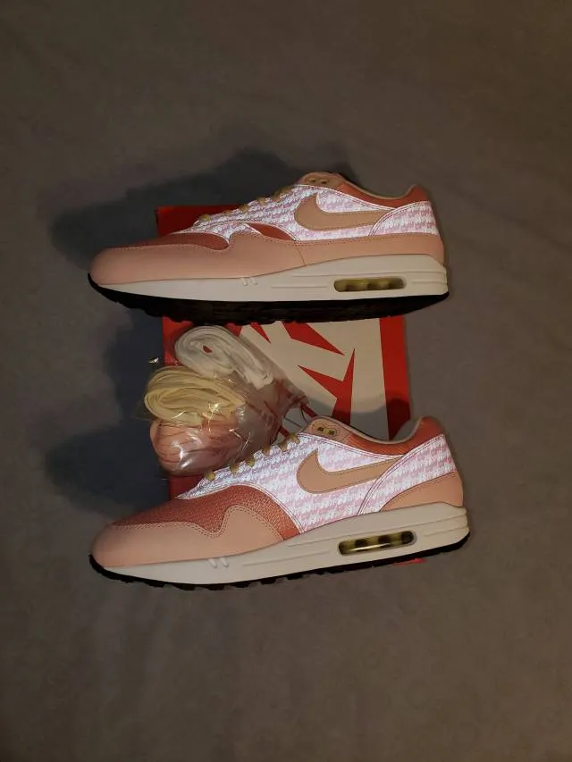 Nike air max 1 strawberry lemonade