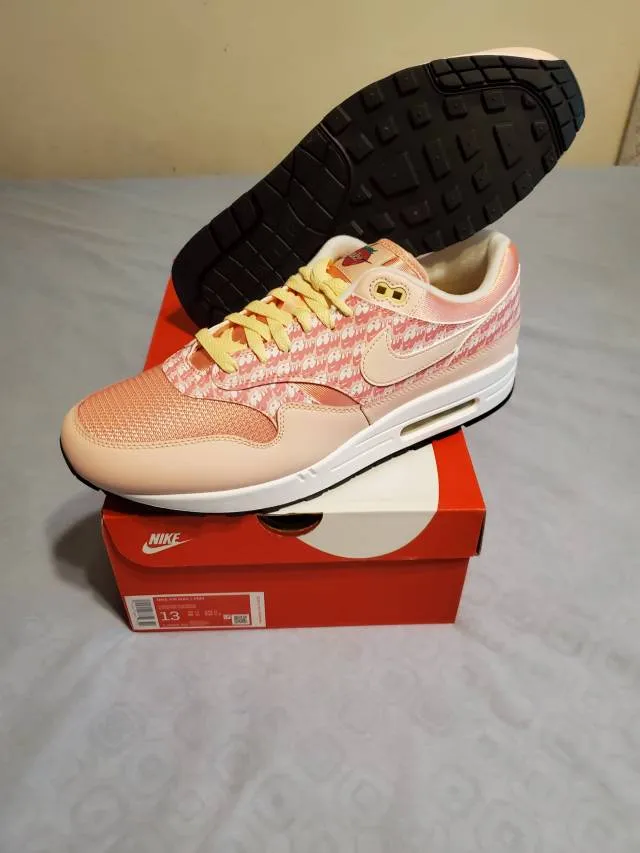 Nike air max 1 strawberry lemonade