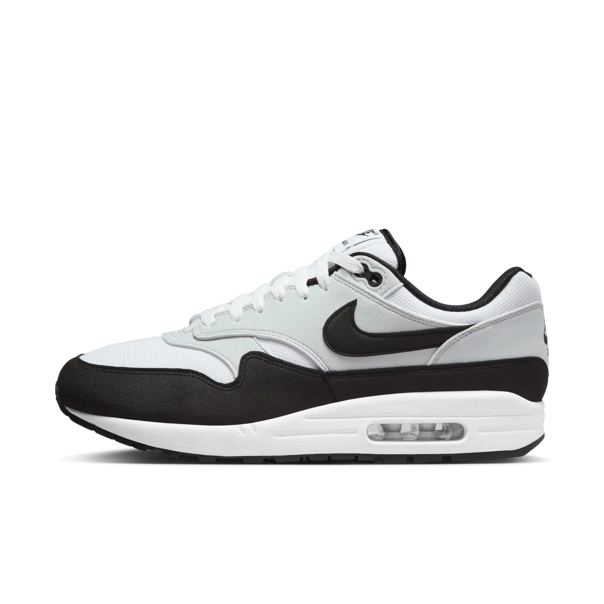 Nike Air Max 1 'White/Black'