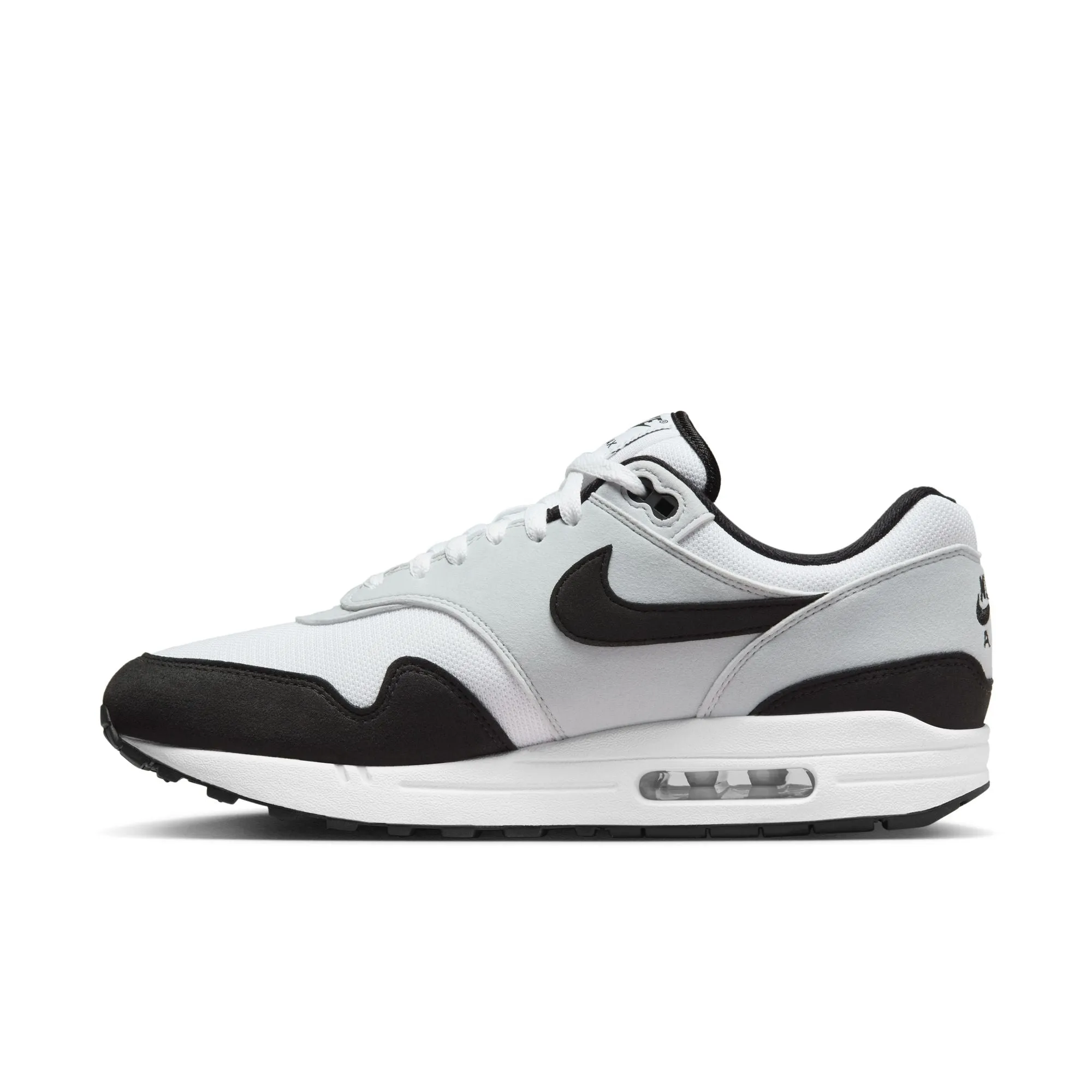 Nike Air Max 1 'White/Black'