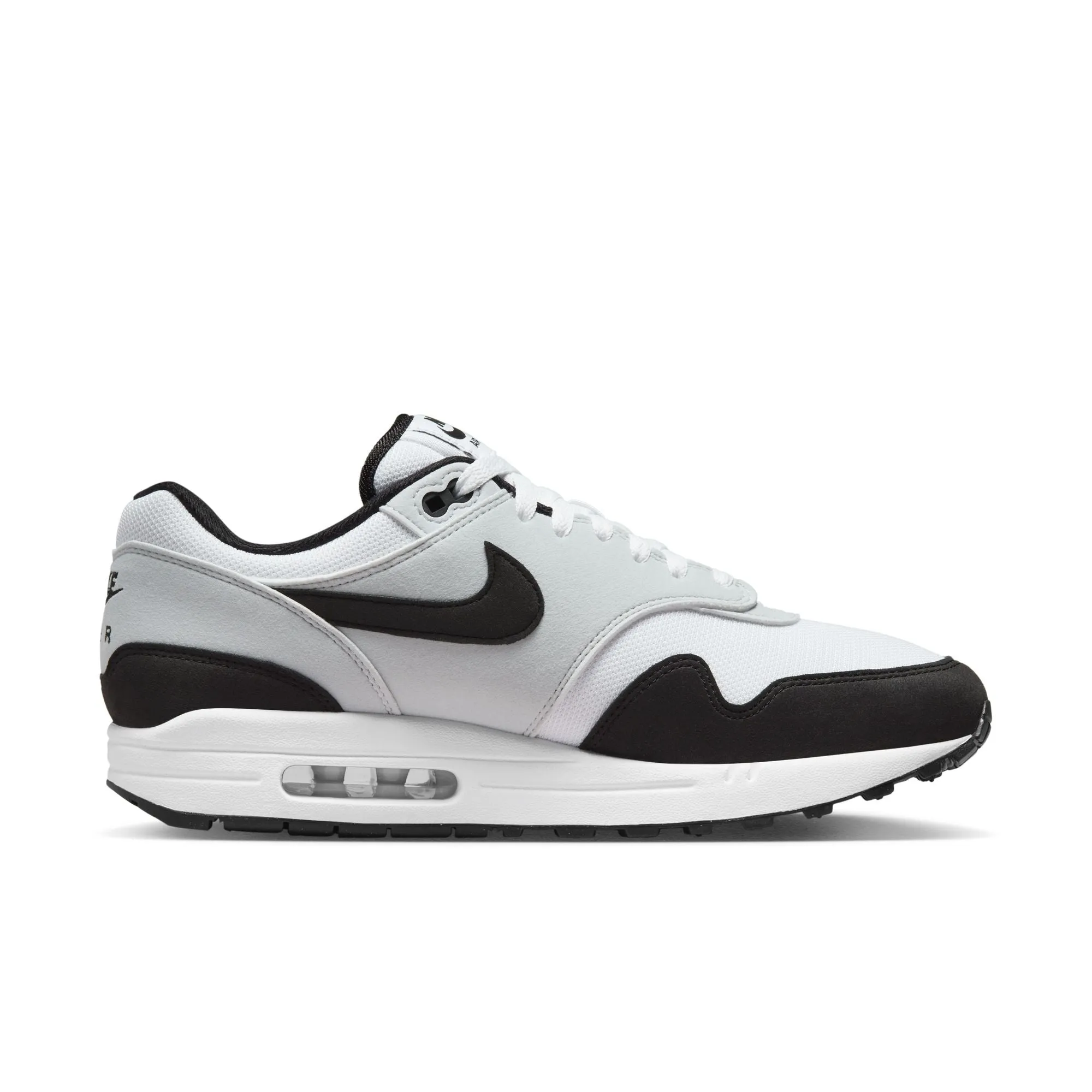 Nike Air Max 1 'White/Black'