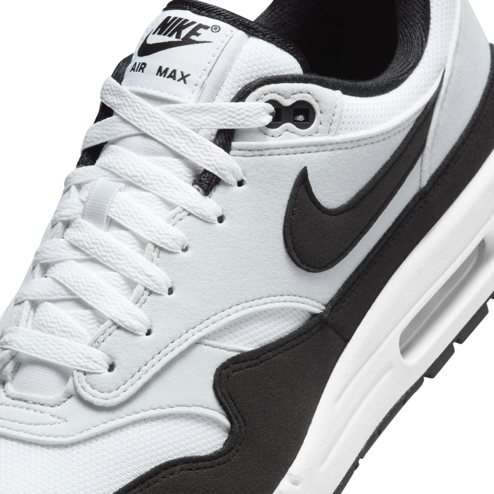 Nike Air Max 1 'White/Black'