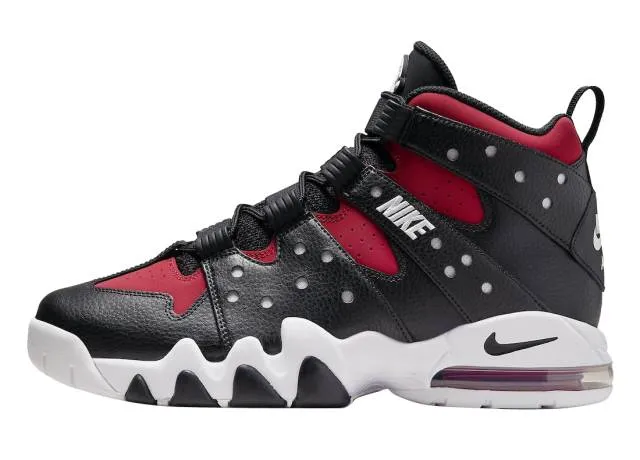 Nike air max 2 cb 94 (black gym red/ black/ white/ gym red) men us 8-13 fn6248-001