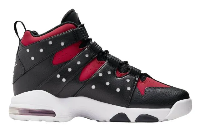 Nike air max 2 cb 94 (black gym red/ black/ white/ gym red) men us 8-13 fn6248-001