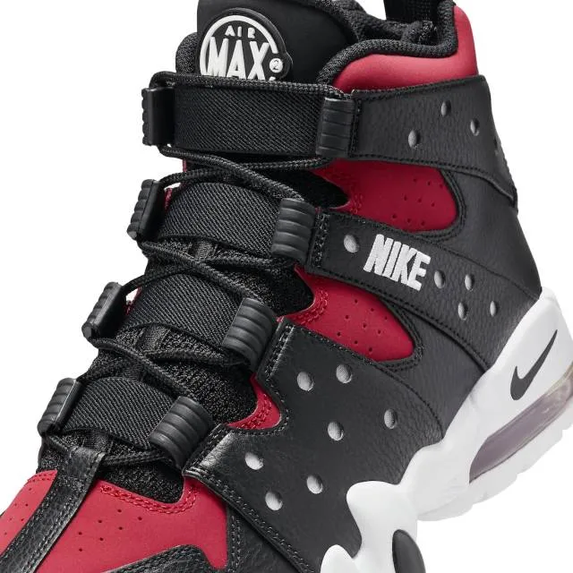 Nike air max 2 cb 94 (black gym red/ black/ white/ gym red) men us 8-13 fn6248-001