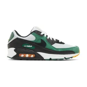 Nike air max 90 (gorge green/ pure platinum/ gorge green/ university gold/ black) men us 8-13 dm0029