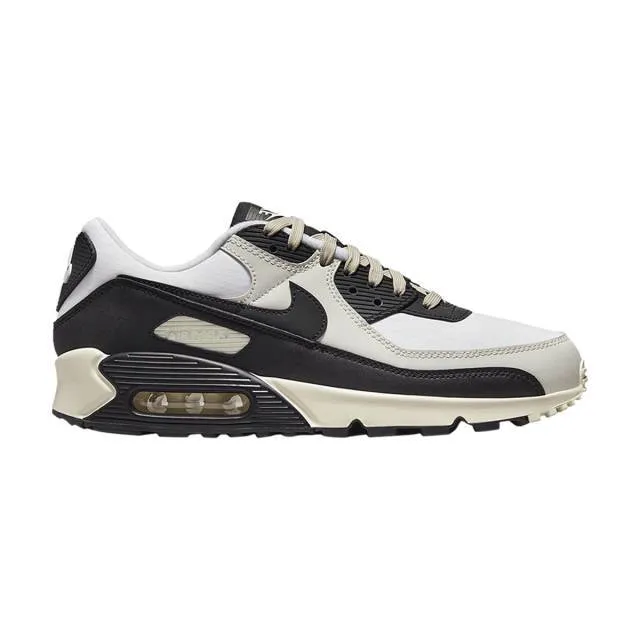 Nike Air Max 90 (Phantom Coconut Milk/ White/ Black) Men...