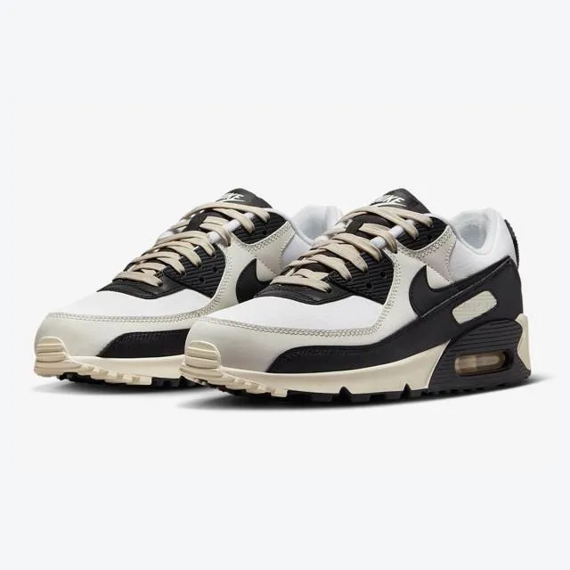 Nike Air Max 90 (Phantom Coconut Milk/ White/ Black) Men...