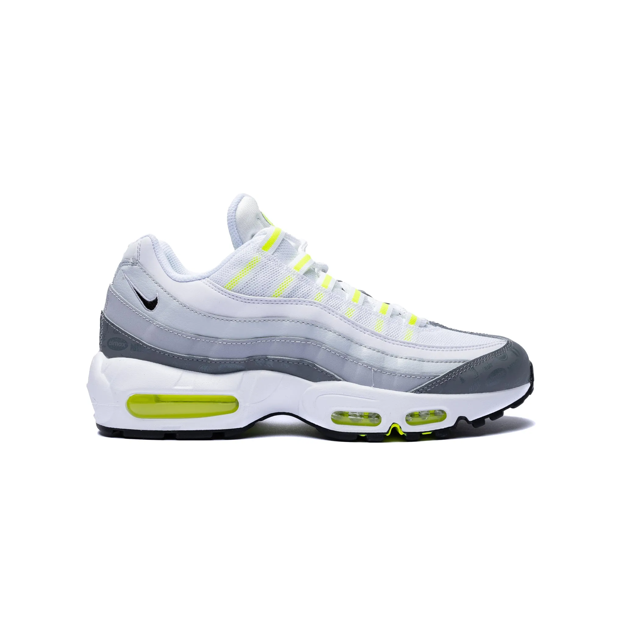 Nike Air Max 95 'Grey Volt'