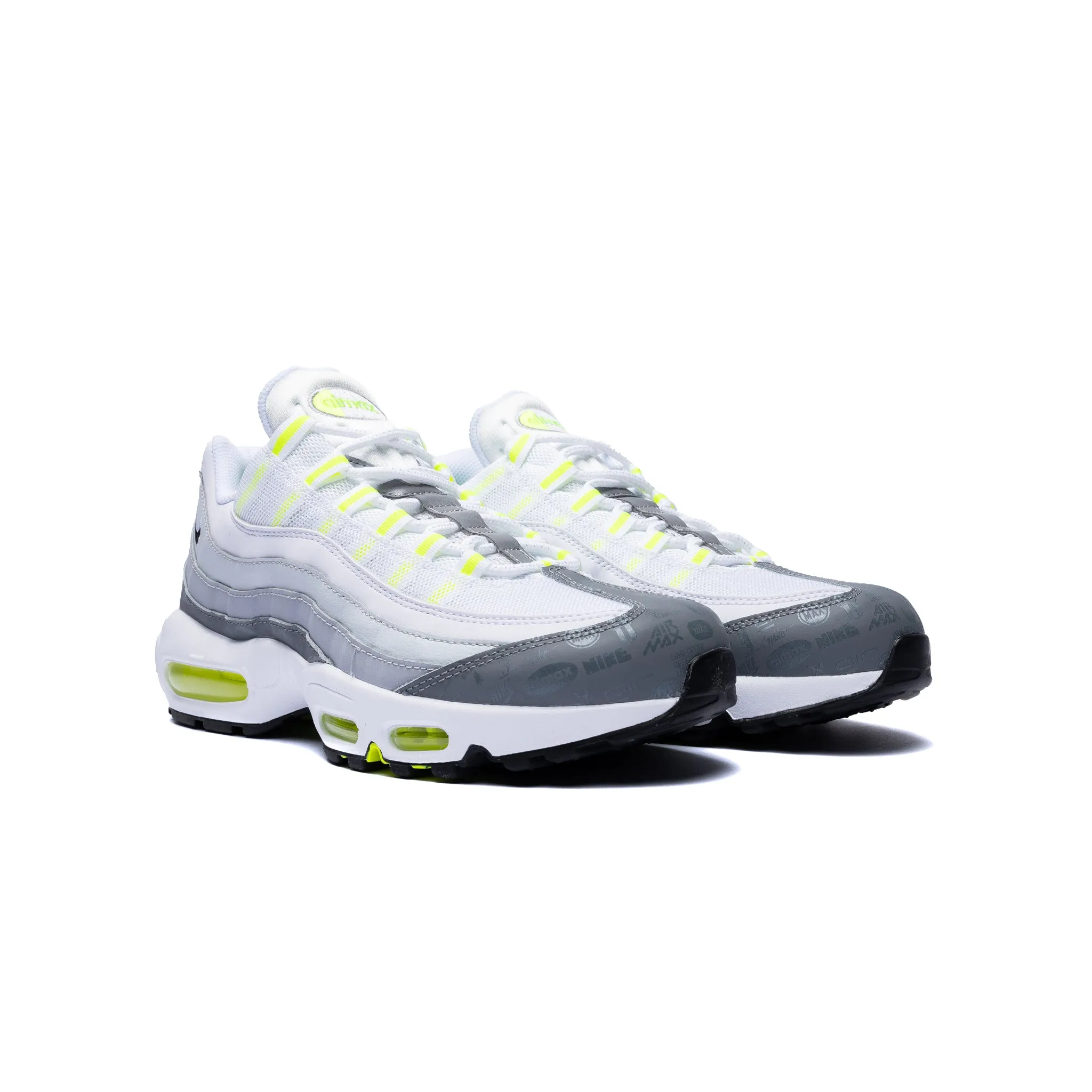 Nike Air Max 95 'Grey Volt'