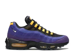 Nike Air Max 95 NRG LeBron Lakers (WORN)