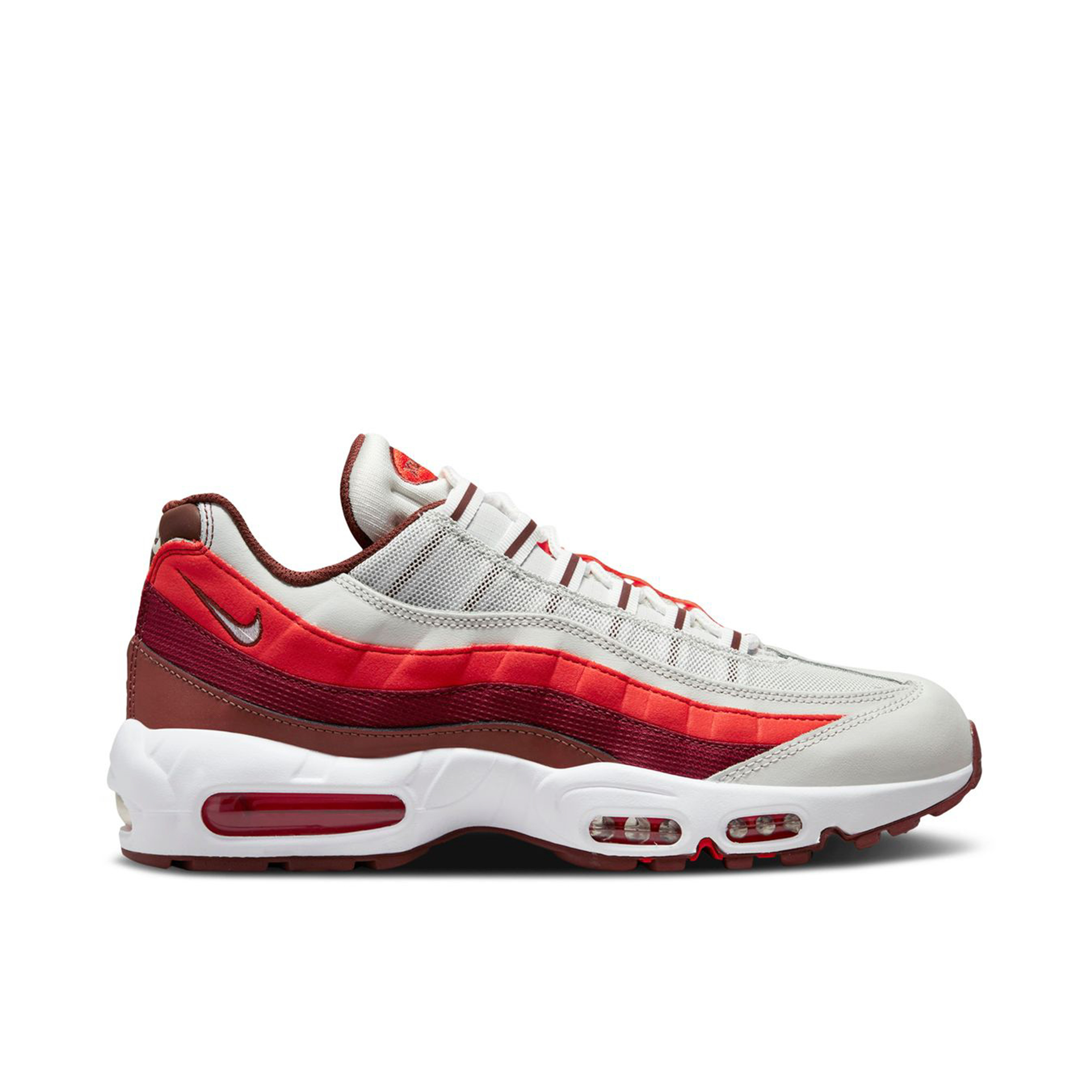 Nike Air Max 95 Photon Dust Picante Red | DM0011-005 | Laced