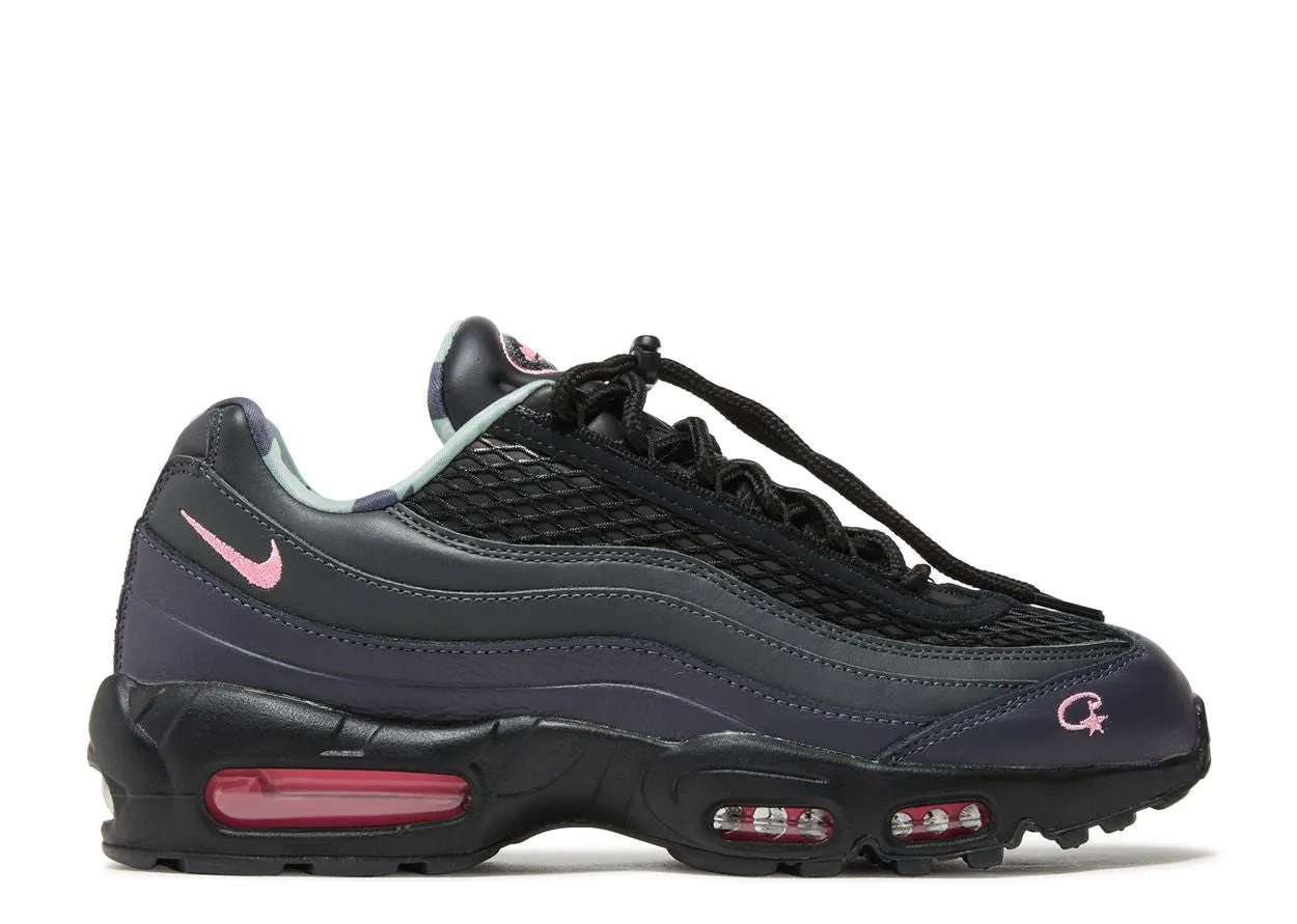 Nike Air Max 95 SP Corteiz Pink Beam (WORN)