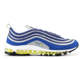 Nike Air Max 97 OG Royal Neon (WORN)