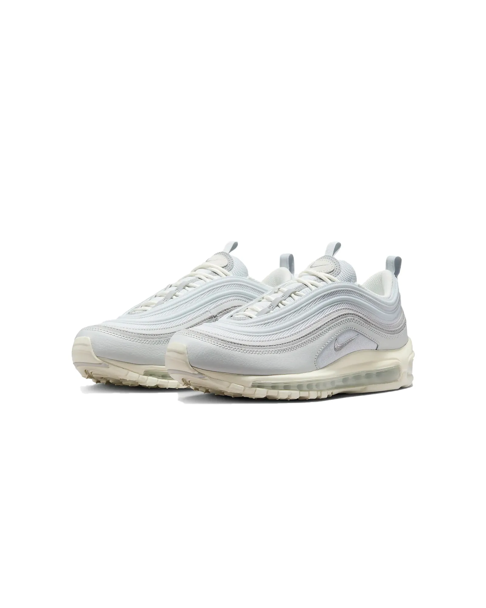 NIKE AIR MAX 97 SE PURE PLATINUM / WOLF GREY-WOLF- SAIL DZ2629-001