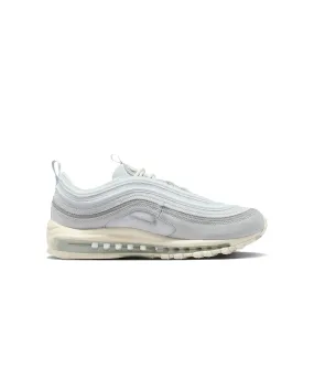 NIKE AIR MAX 97 SE PURE PLATINUM / WOLF GREY-WOLF- SAIL DZ2629-001