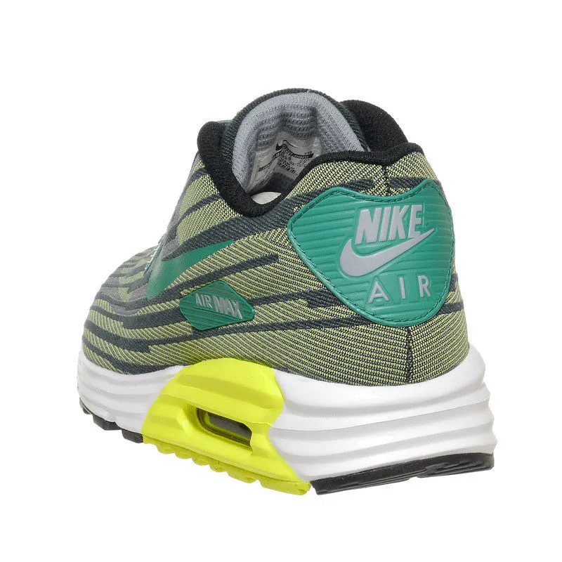 Nike Air Max Lunar90 JCRD - Grey/Volt