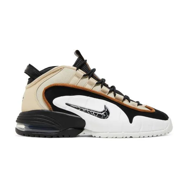 Nike air max penny 1 (rattan/ tan/ black/ summit white/ ale brown) men us 8-13 dv7442-200