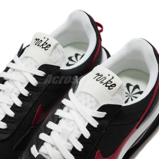 Nike Air Max Pre-Day Black Red White Men Casual Lifestyl...