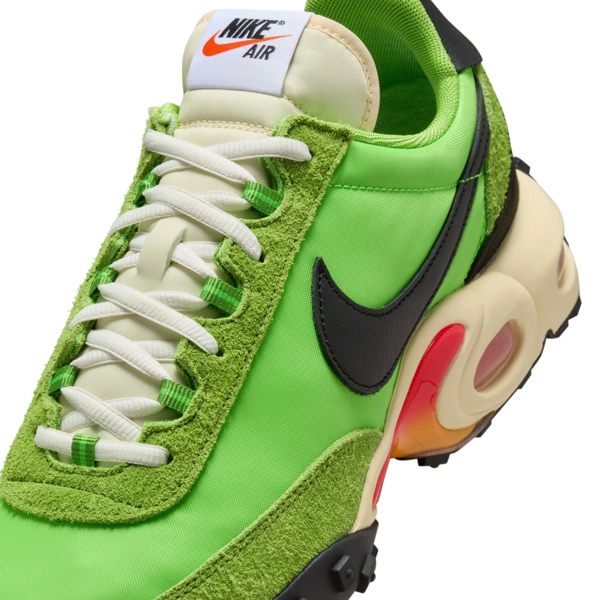 Nike Air Max Waffle SP 'Action Green'