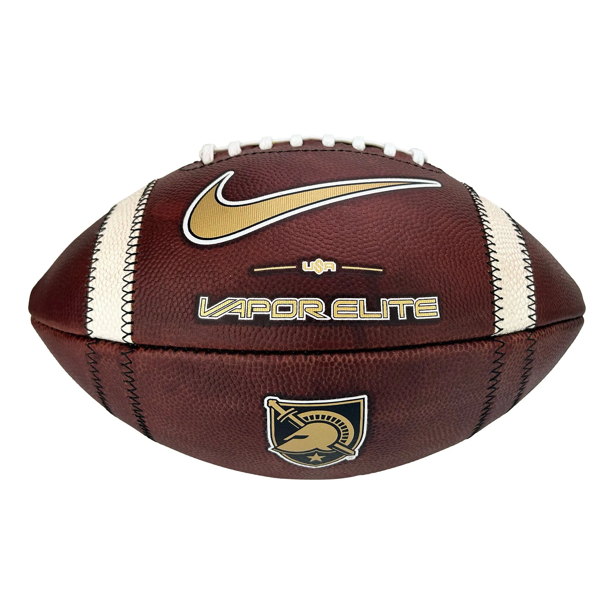 Nike Army Black Knights Vapor Elite Game Football