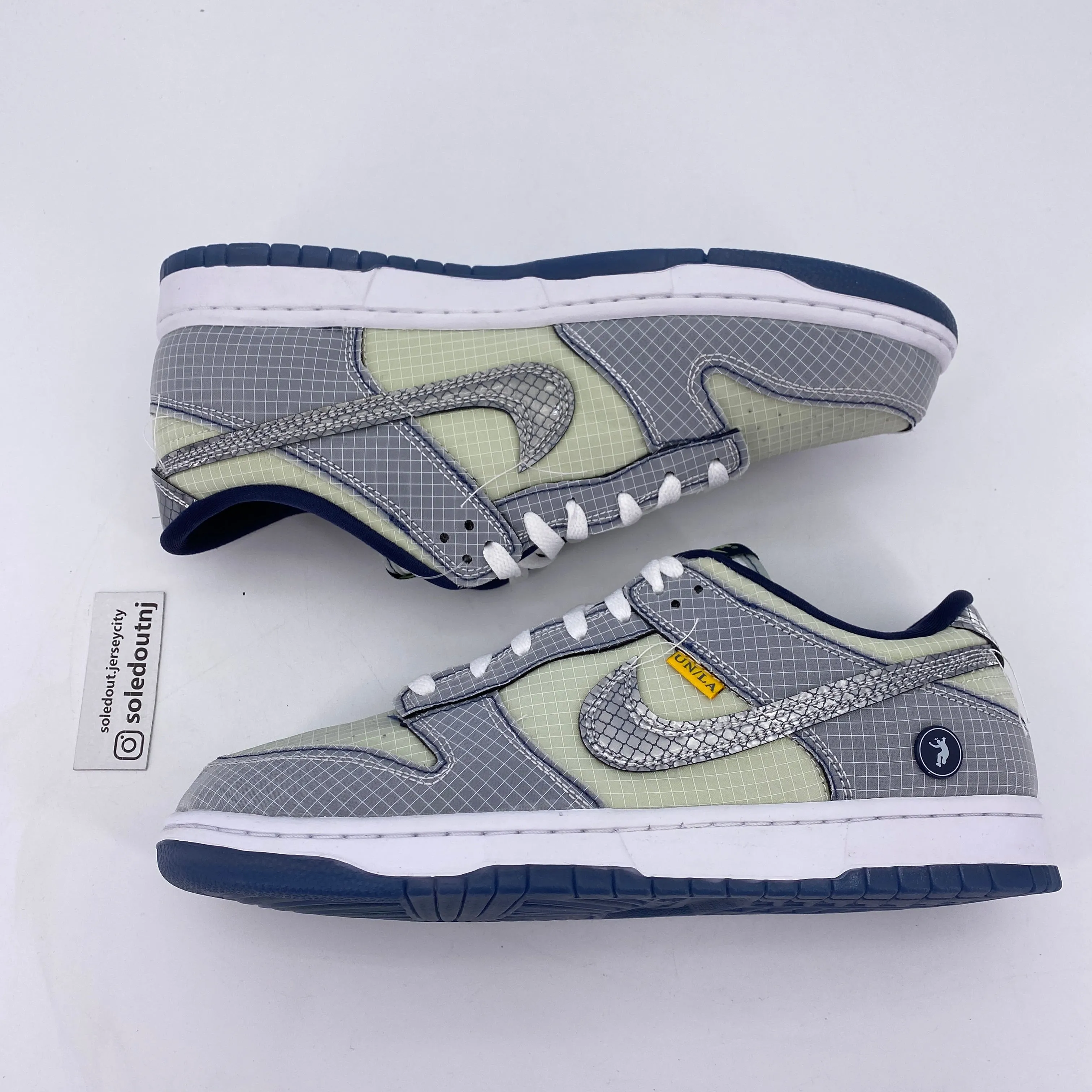 Nike Dunk Low / U Pistachio 2021 New Size 10.5