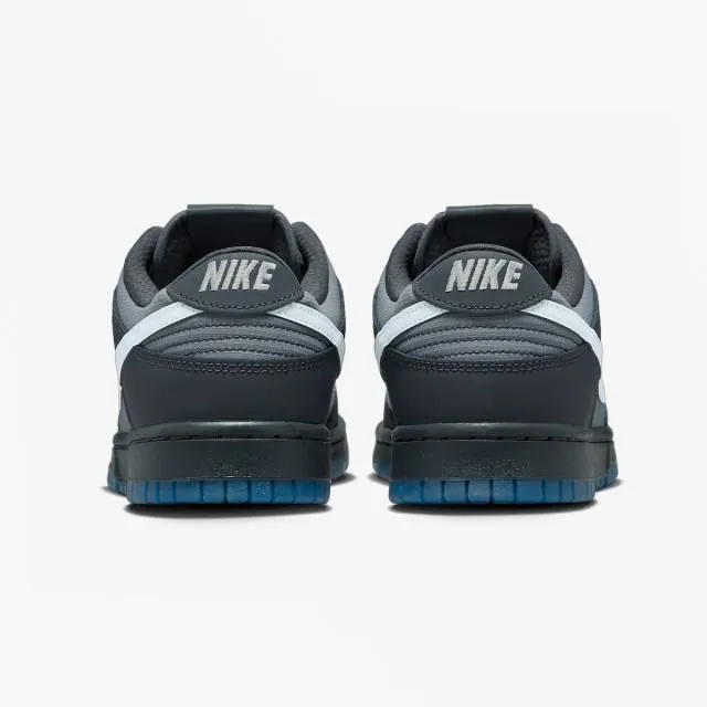 Nike dunk low (anthracite/ black/ anthracite/ pure platinum/ cool grey) men us 8-13 fv0384-001