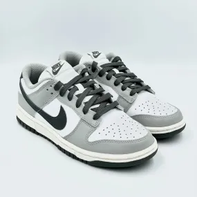 Nike Dunk Low Light Smoke Grey