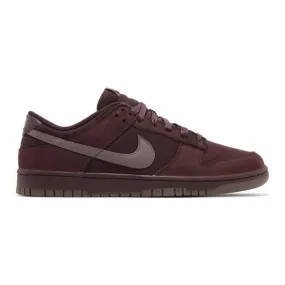 Nike dunk low premium (burgundy crush/ red/ burgundy crush/ plum eclipse/ platinum tint) men us 8-13