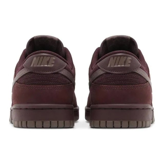 Nike dunk low premium (burgundy crush/ red/ burgundy crush/ plum eclipse/ platinum tint) men us 8-13