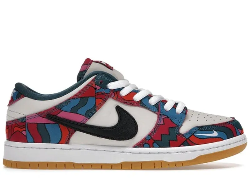 Nike Dunk Low SB x Parra ‘Abstract Art’ (2021)