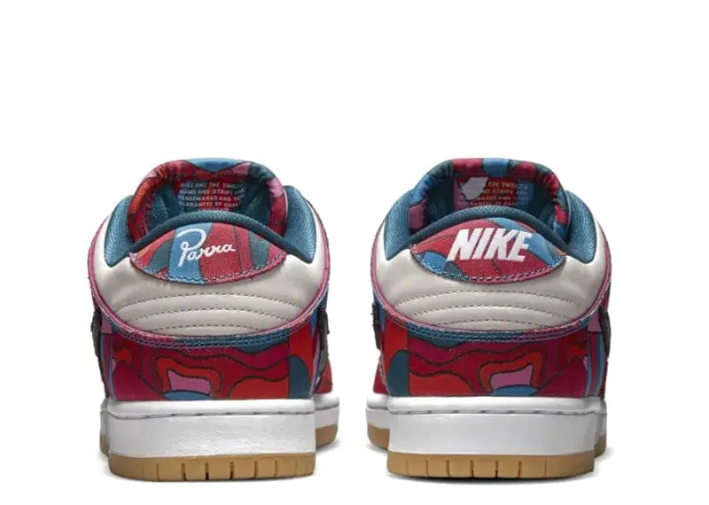 Nike Dunk Low SB x Parra ‘Abstract Art’ (2021)