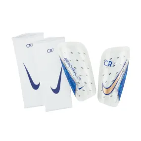 Nike Mercurial Lite CR7 Guard (White/Blue)