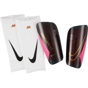 Nike Mercurial Lite Guard (Black/Pink/Copper)