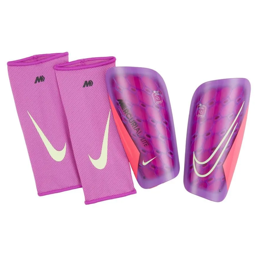 Nike Mercurial Lite Guard (Pink/Orange)