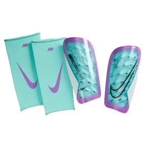 Nike Mercurial Lite Guard  (Teal/Purple)