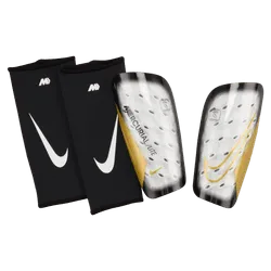 Nike Mercurial Lite Guard (White/Black/Gold)