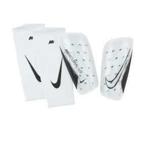 Nike Mercurial Lite Guard (White/White/Black)