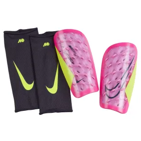 Nike Mercurial Lite Superlock Guard (Pink/Volt)