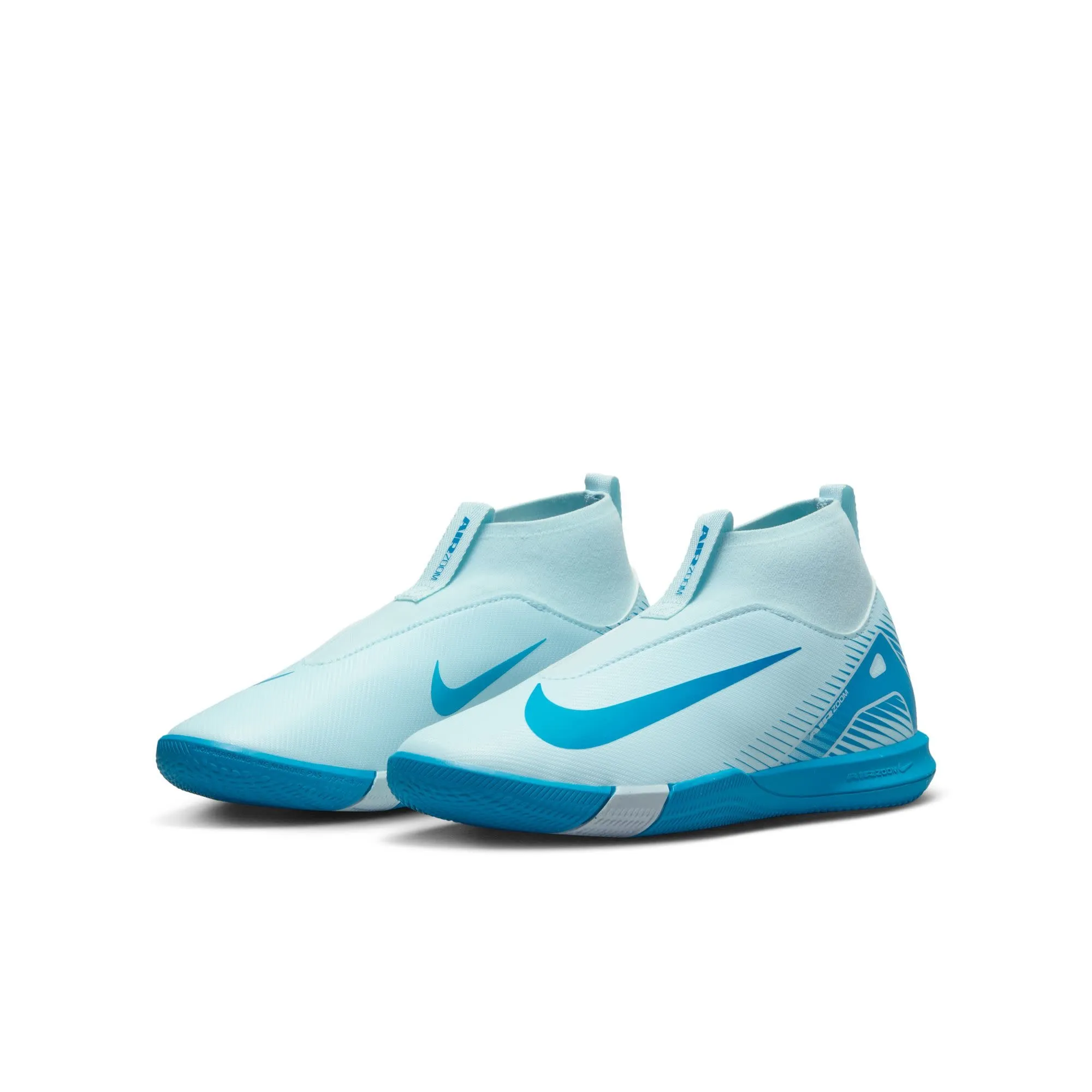 Nike Mercurial Superfly 10 Academy Indoor Jr (Light Blue)