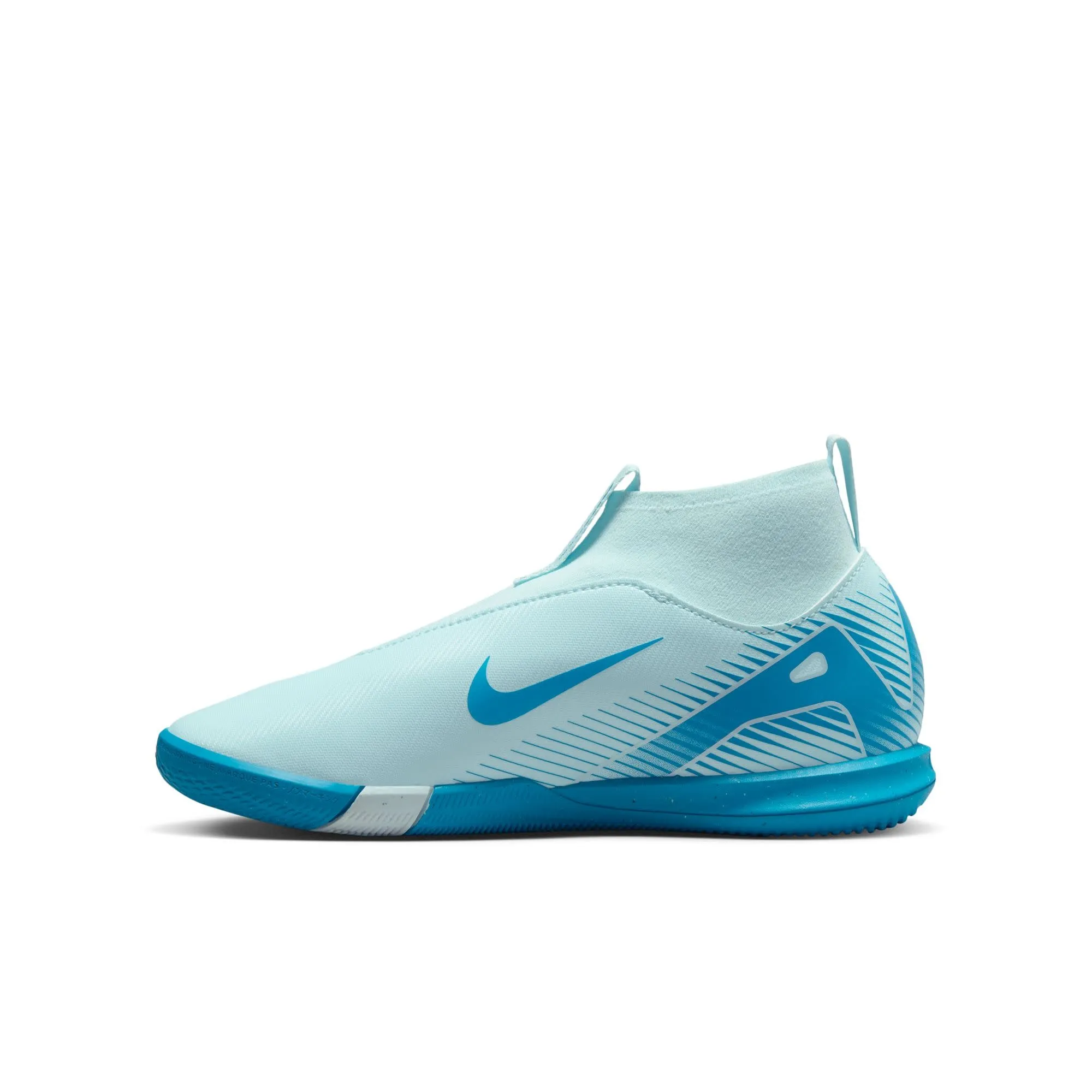 Nike Mercurial Superfly 10 Academy Indoor Jr (Light Blue)